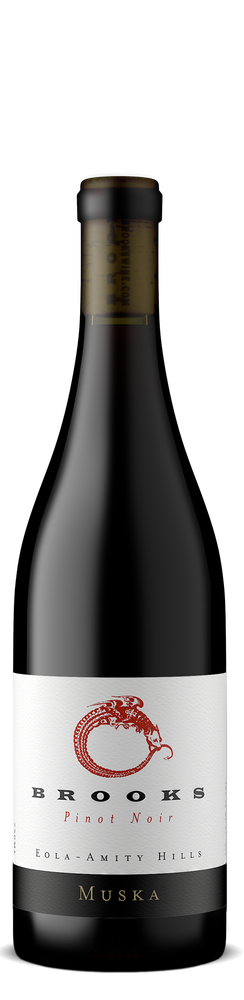 2021 Muska Pinot Noir | Brooks Wine