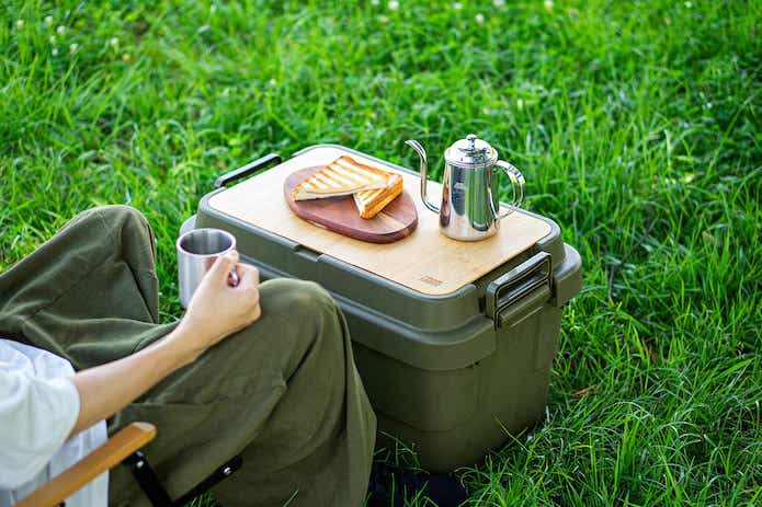 とうとう本家が販売！】人気のトランクカーゴから純正の「テーブル