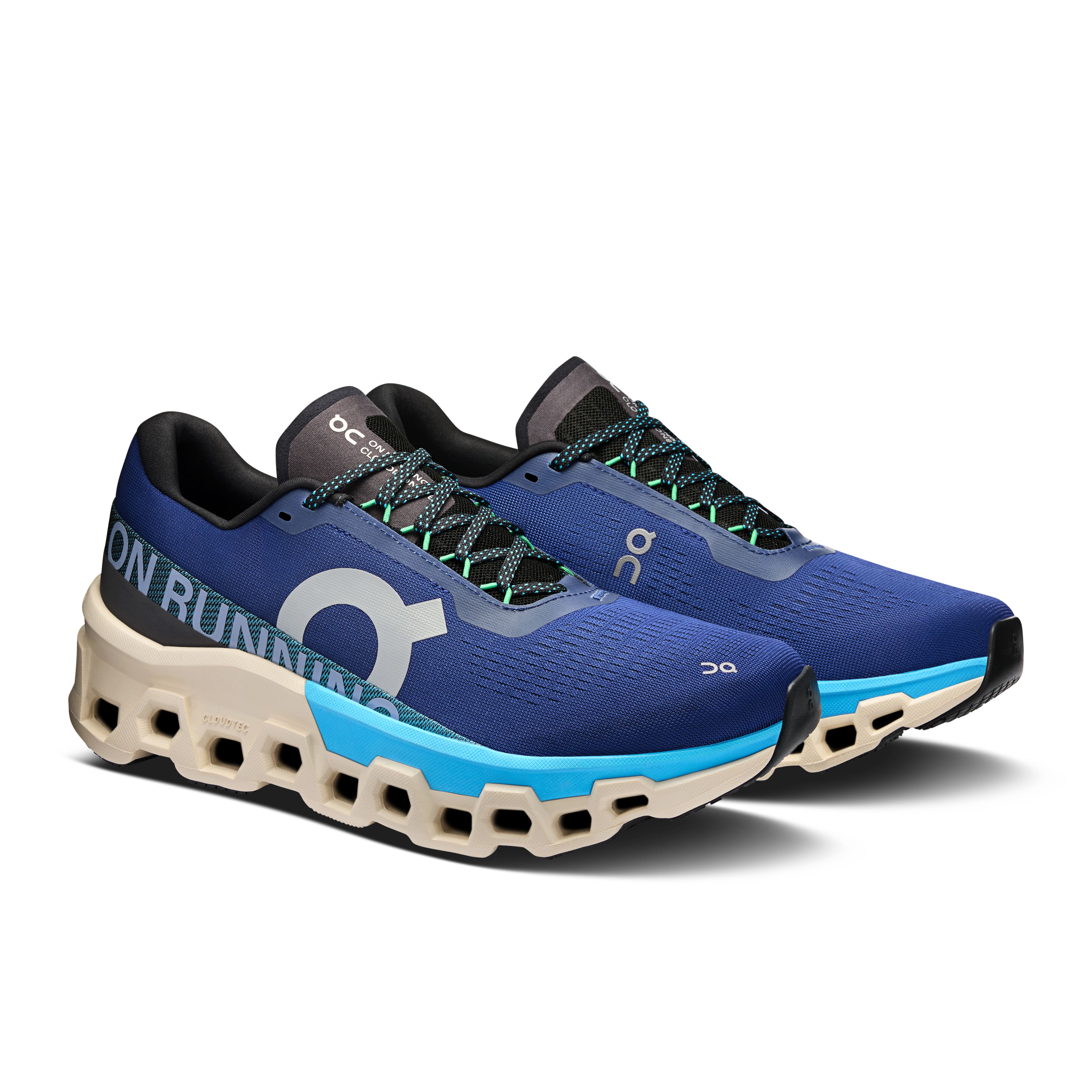 Men's Cloudmonster 2 | Blue | On United States