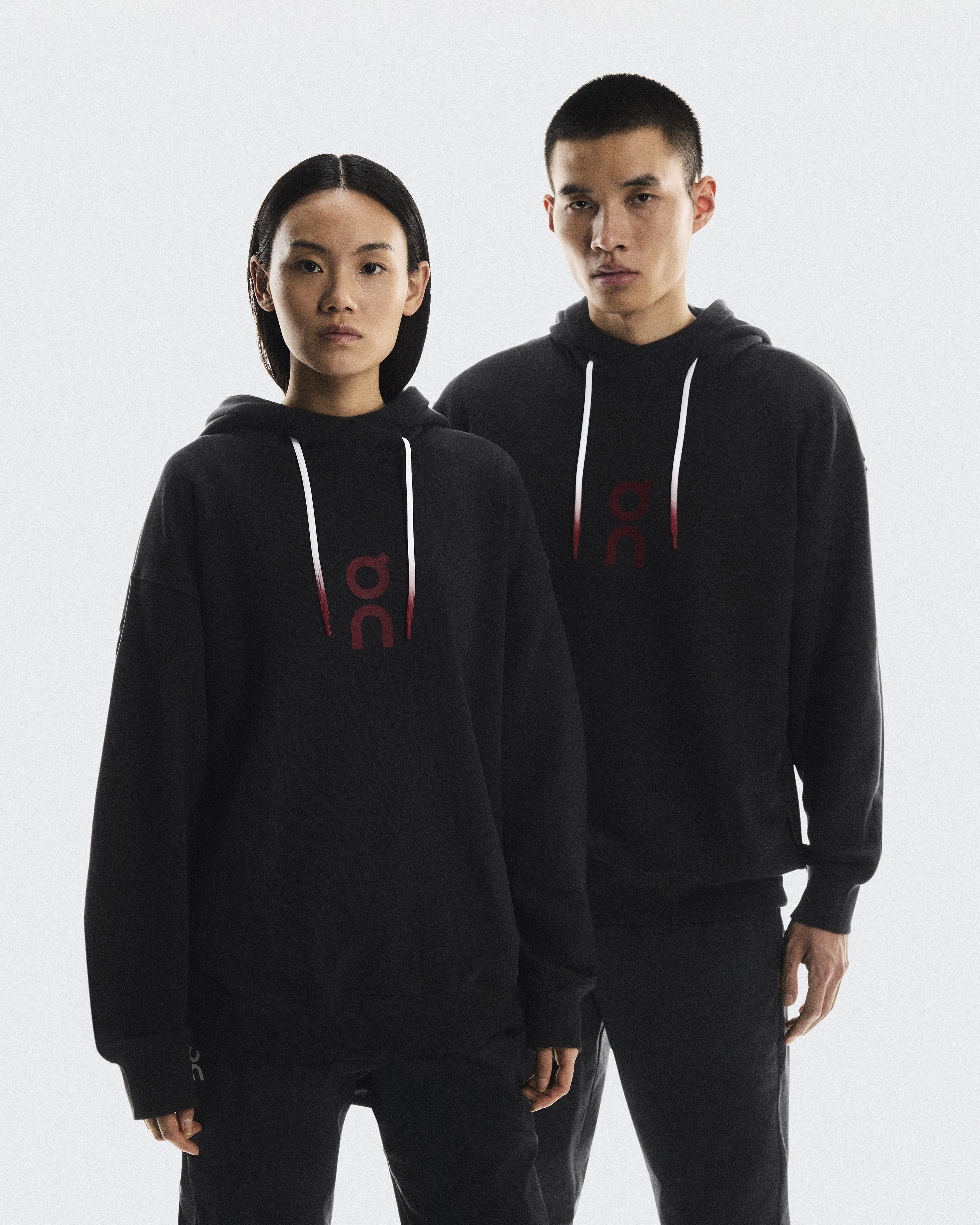 Graphic Club Hoodie | Black | On United States