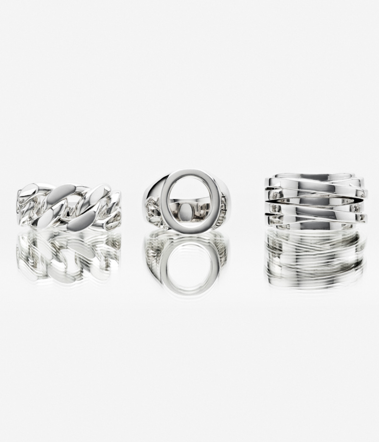 Kay Ring Satin - Tom Wood Project Official Online Store