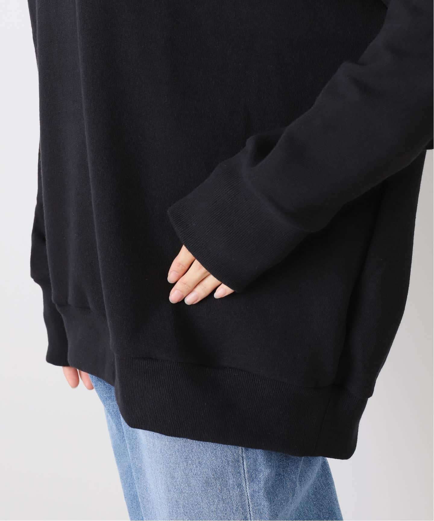 ウラケ ラグランプルオーバー（Tシャツ／カットソー）｜journal