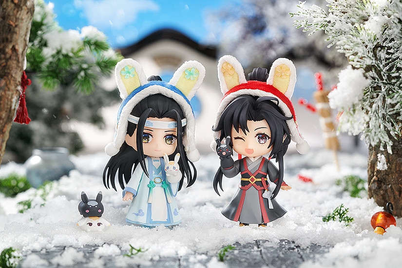 ねんどろいど 魏無羨 卯年限定Ver.