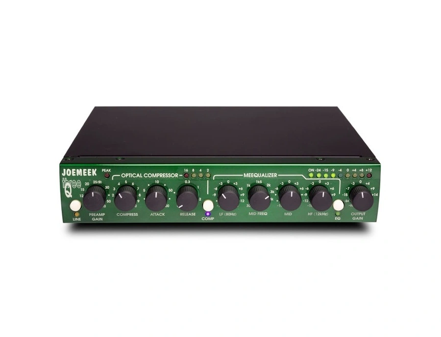 Joemeek Three Q - What To Know & Where To Buy | Equipboard