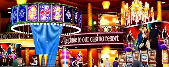 スーパーブラックジャック(スマスロ)】通常時の概要・ステージ・各種