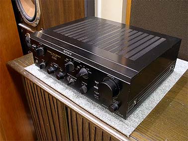 TA-F222ESX SONY - 中古オーディオ 高価買取・販売 ハイファイ堂