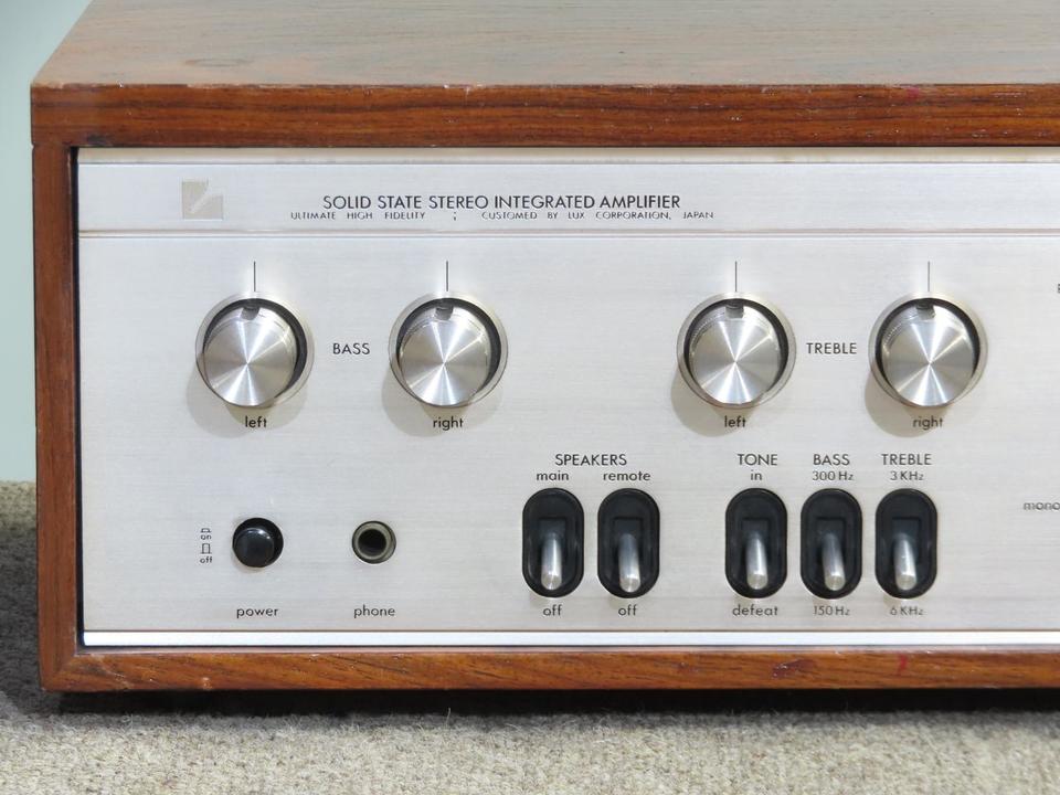 L-504 LUXMAN - 中古オーディオ 高価買取・販売 ハイファイ堂