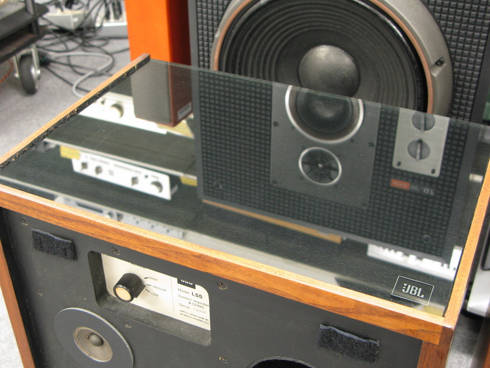 JBL L55 Lancer 中古整備＆動作確認済 ＃2 Vintage / JBL L55 Lancer
