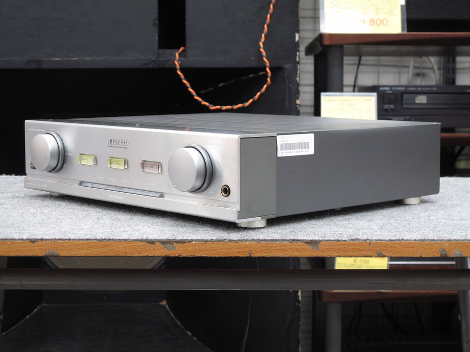 A-J7 PIONEER - 中古オーディオ 高価買取・販売 ハイファイ堂