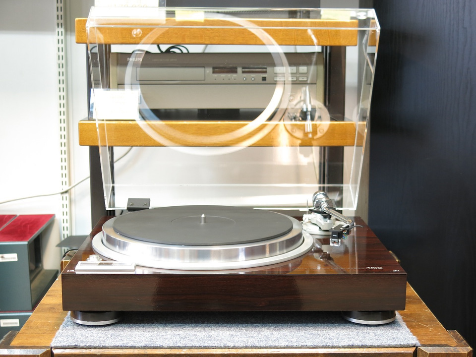 KP-700D TRIO - 中古オーディオ 高価買取・販売 ハイファイ堂
