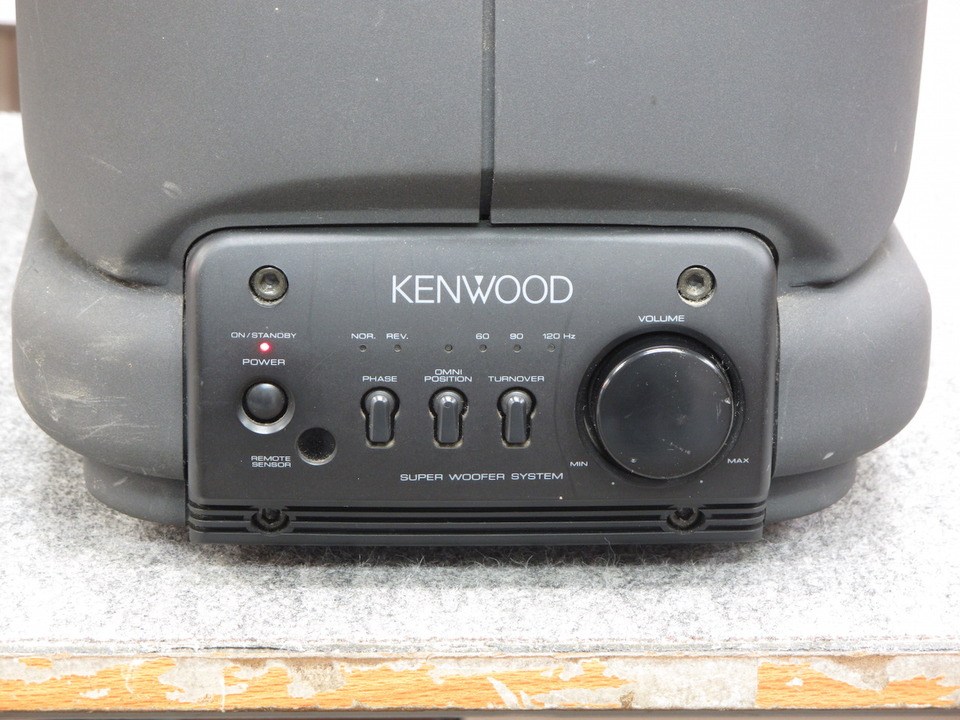 SW-05 KENWOOD - 中古オーディオ 高価買取・販売 ハイファイ堂