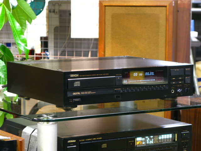 DCD-3300 DENON - 中古オーディオ 高価買取・販売 ハイファイ堂
