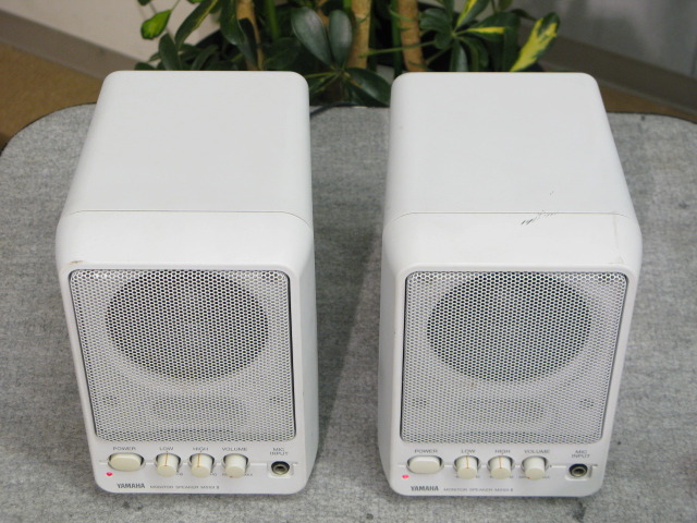 MS101/2 YAMAHA - 中古オーディオ 高価買取・販売 ハイファイ堂