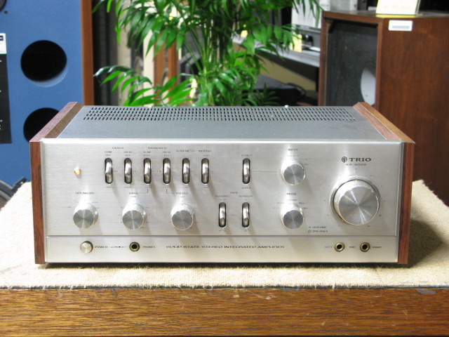 KA-9006 TRIO - 中古オーディオ 高価買取・販売 ハイファイ堂