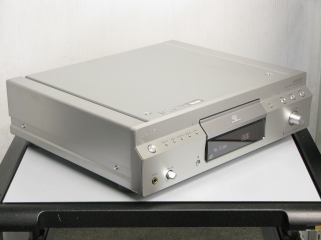 SCD-XA9000ES SONY - 中古オーディオ 高価買取・販売 ハイファイ堂