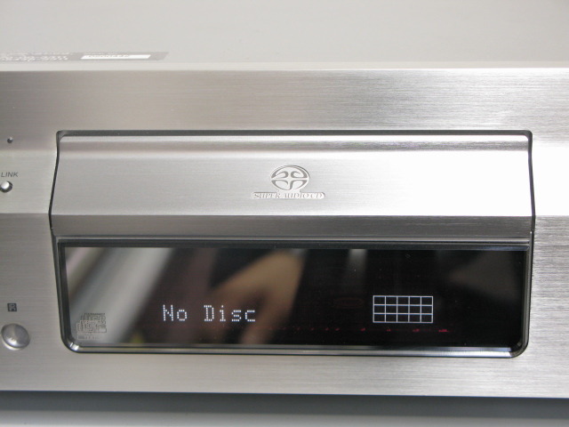 SCD-XA9000ES SONY - 中古オーディオ 高価買取・販売 ハイファイ堂