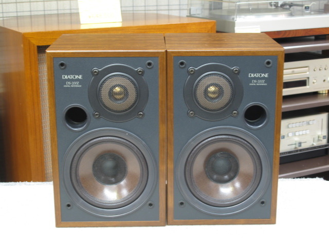 DS-200Z DIATONE - 中古オーディオ 高価買取・販売 ハイファイ堂