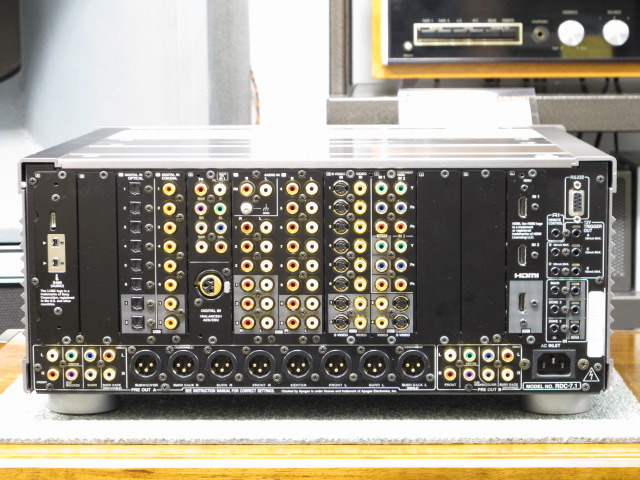 Integra RESEARCH RDC-7.1 ONKYO - 中古オーディオ 高価買取・販売