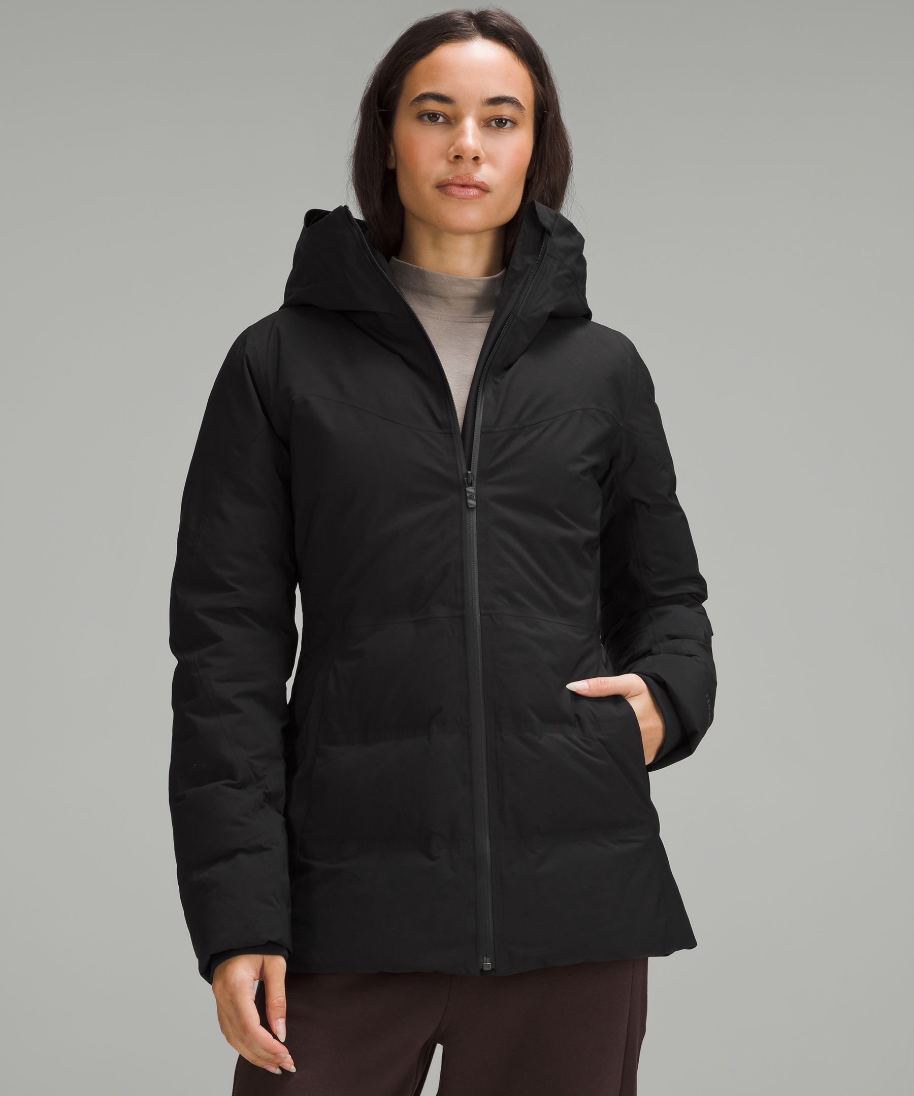 StretchSeal™ Sleet Street 600-Down-Fill Jacket | Women's Coats