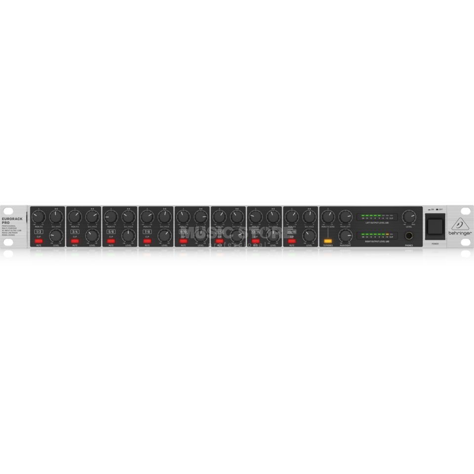 Behringer RX1602 V2 | USA