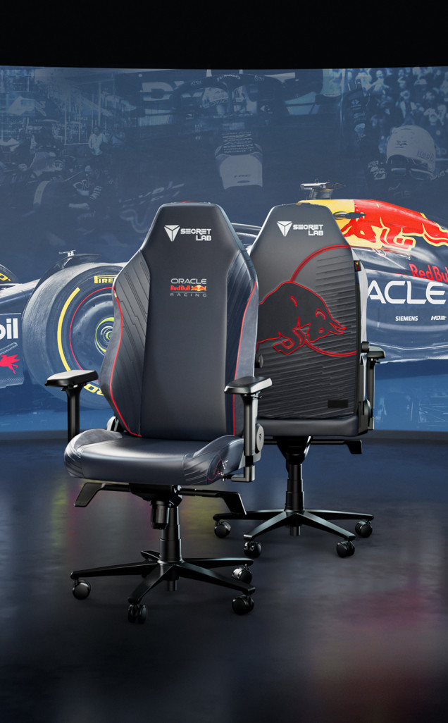 Secretlab x Oracle Red Bull Racing | Secretlab US