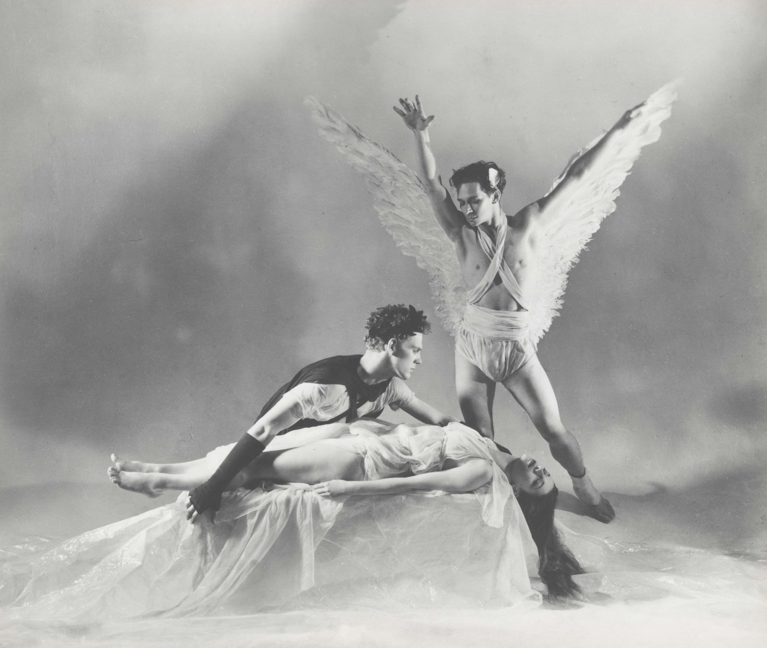 Orpheus and the Glance Back — Daniel Dashnaw