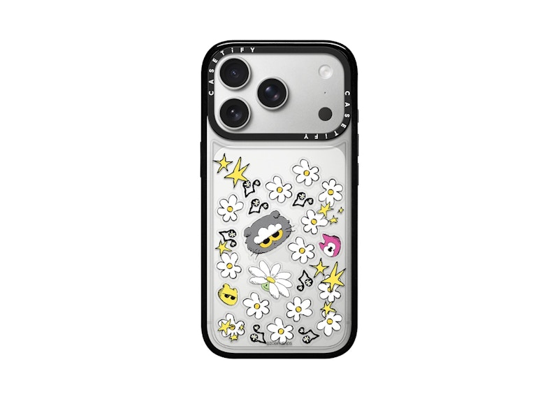 CASETiFY ZO-FRIENDS Playground Case (iPhone 17 Pro) Multicolor in