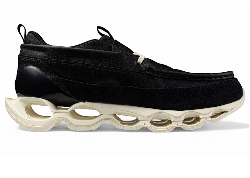 Mizuno Wave Prophecy Moc Gore-Tex Black Off-White Men's