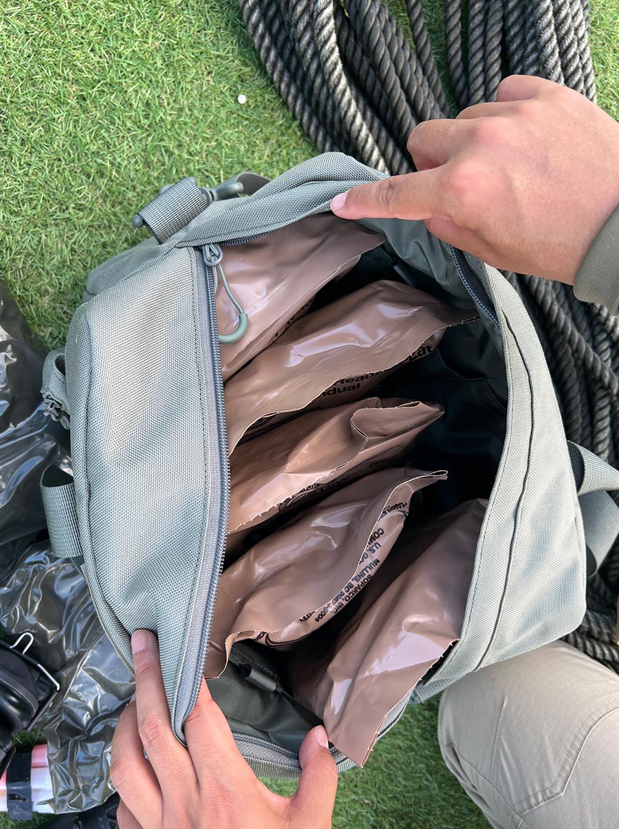 ミリタリーショップ専門店 SWAT | J-TECH X-SMALL 1DAY PILOT BAG JT