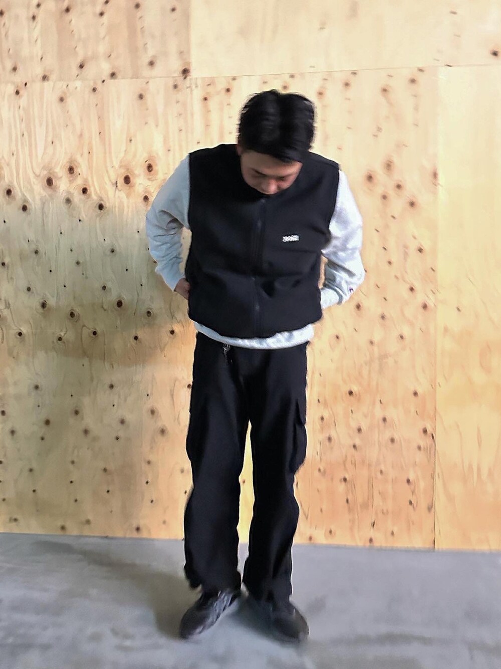 タイガ｜700fillのベストを使ったコーディネート - WEAR