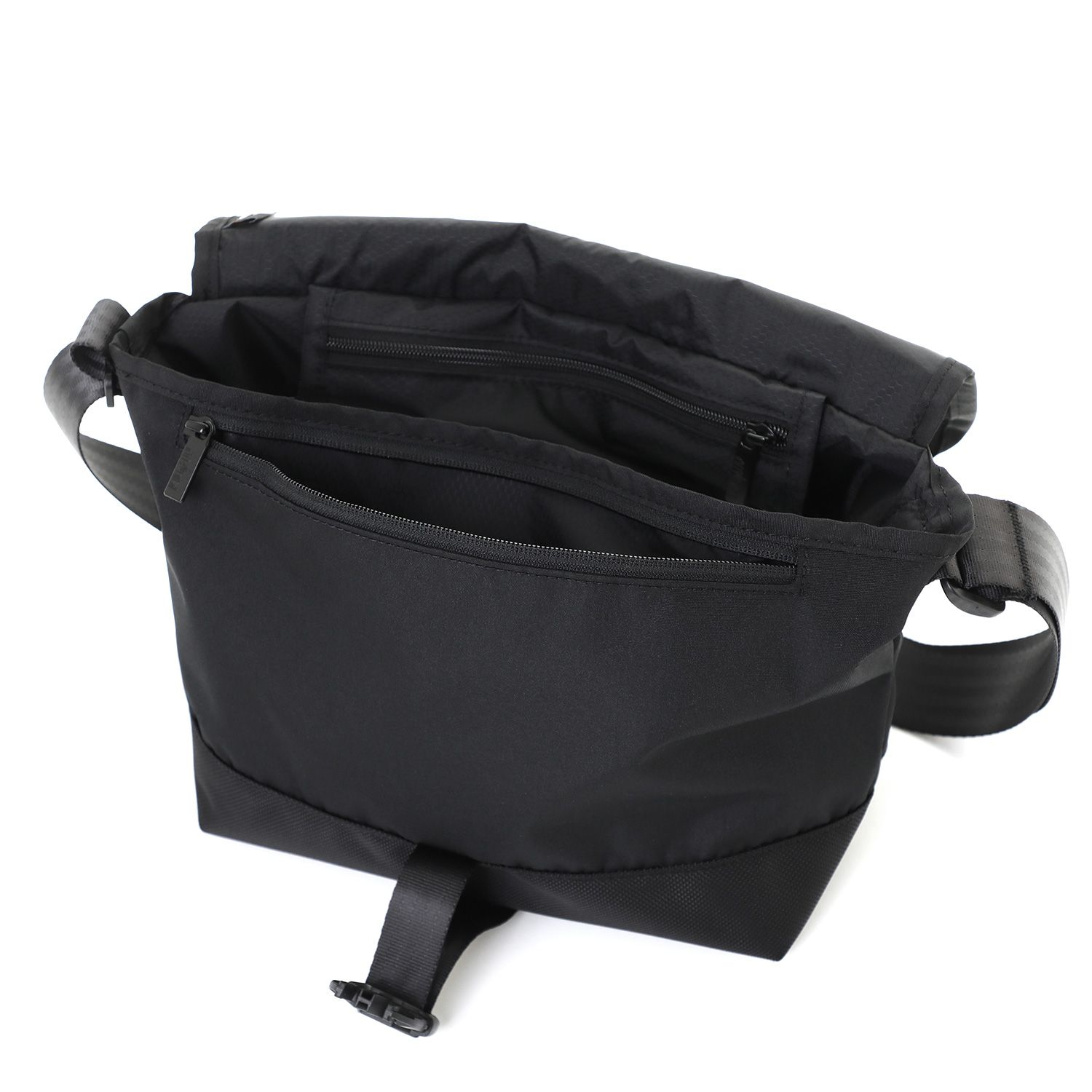 WILDSIDE × Manhattan Portage BLACK LABEL STANDARD MESSENGER BAG(XS