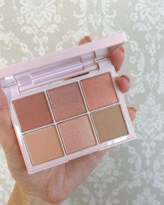 店頭に急げー！石井美保さん×SNIDEL BEAUTY「品で華やぐ桜茶メイク」の