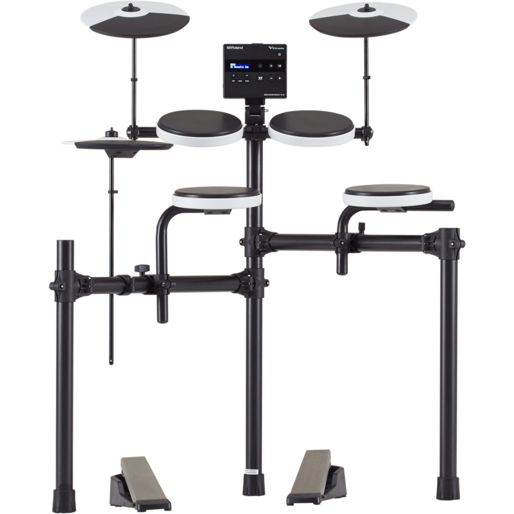 ROLAND TD-02K V-Drums Elektronik Davul Seti Fiyatı, Özellikleri