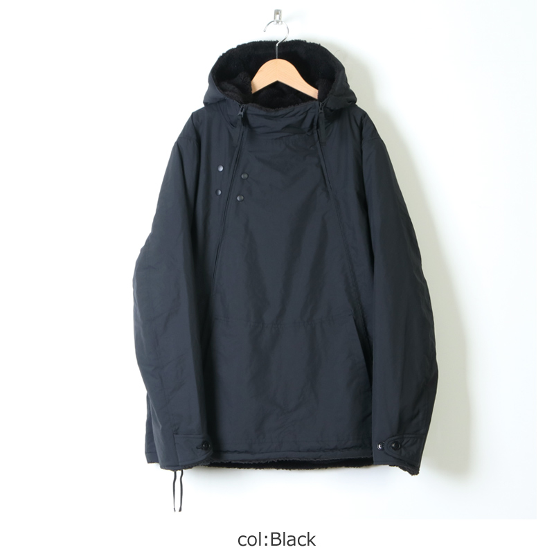 CAL O LINE (キャルオーライン) UPDATE SNOW PARKA / アップデート