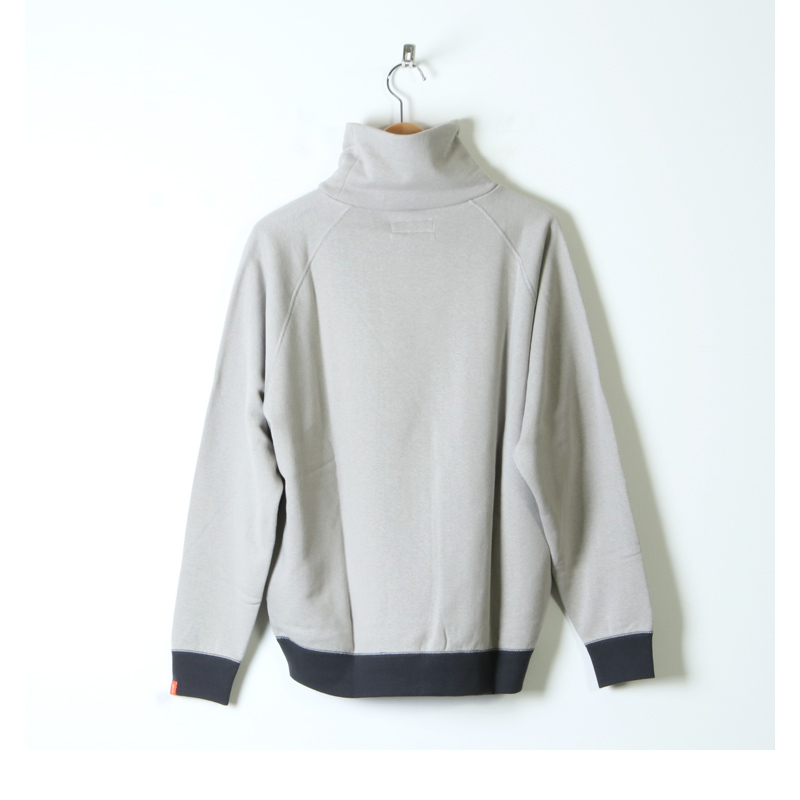 Graphpaper (グラフペーパー) LOOPWHEELER for Graphpaper Raglan