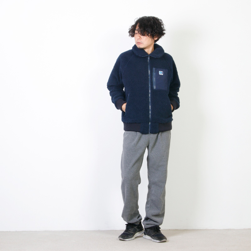 HELLY HANSEN (ヘリーハンセン) FIBERPILER THERMO Jacket