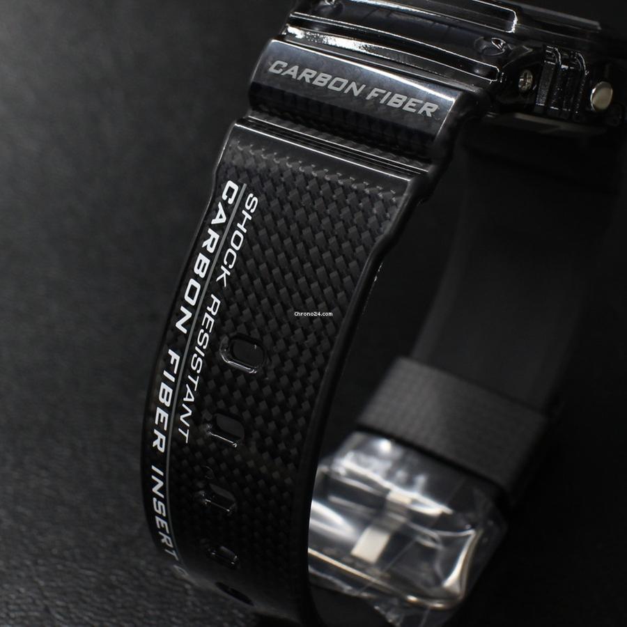 Casio G-shock GW-S5600U-1JF Carbon structure strap multiband6 for