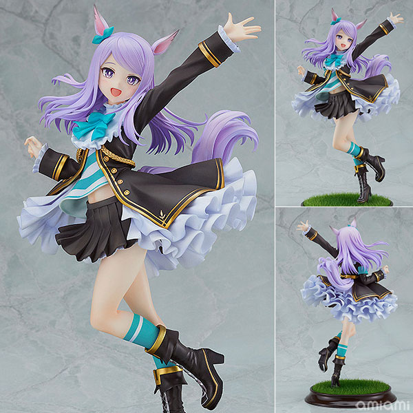 ウマ娘 プリティーダービー メジロマックイーン～名門メジロ家の至宝