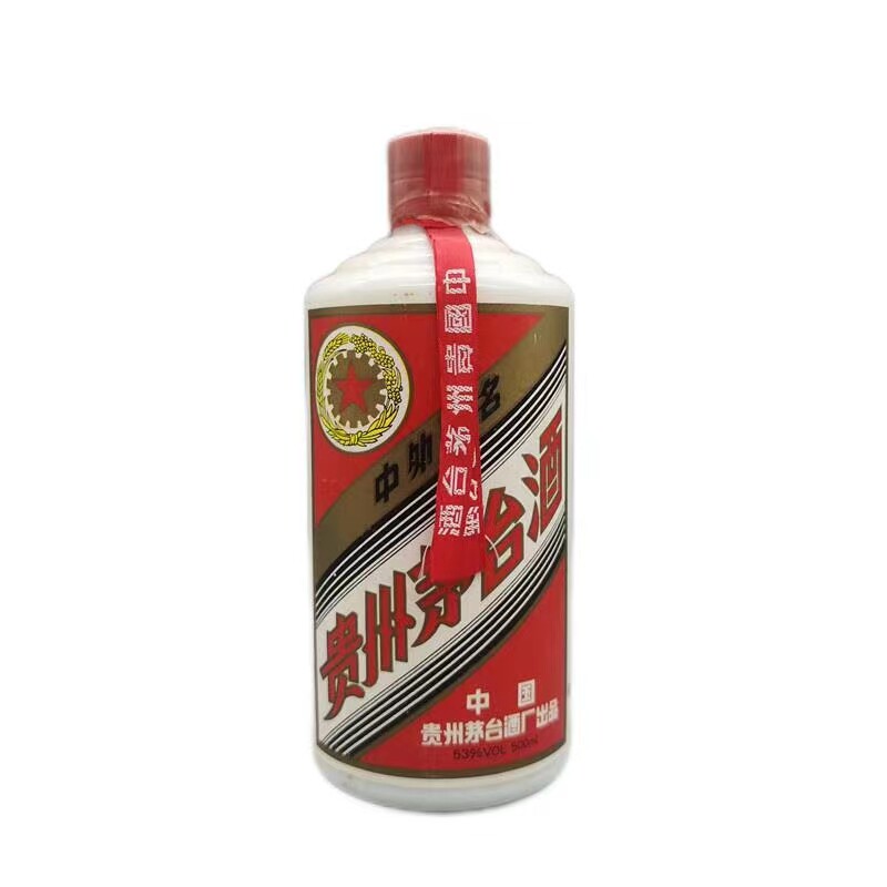 貴州茅台酒 【1996年】 500ml 53% 1996年產
