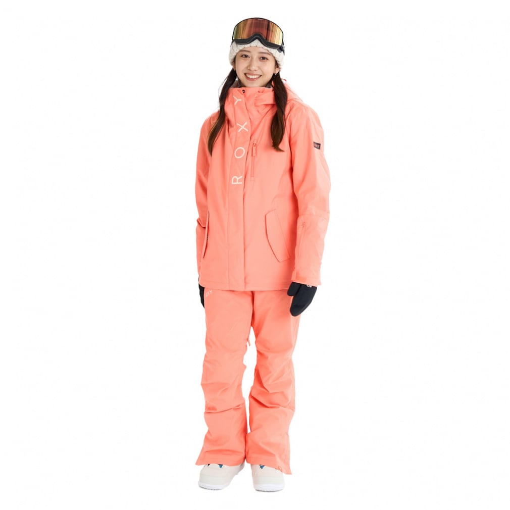 ロキシー レディース スノーボード ジャケット ROXY JETTY SOLID NP JK