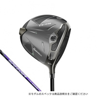 テーラーメイド Qi35 ゴルフ ドライバー SPEEDER NX VIOLET 60 X 2025