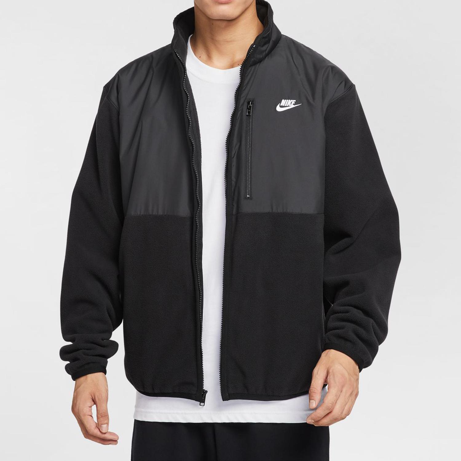 NIKE NIKE Sports Wear Club Winterised Fullzip Jacket｜OSHMAN'S