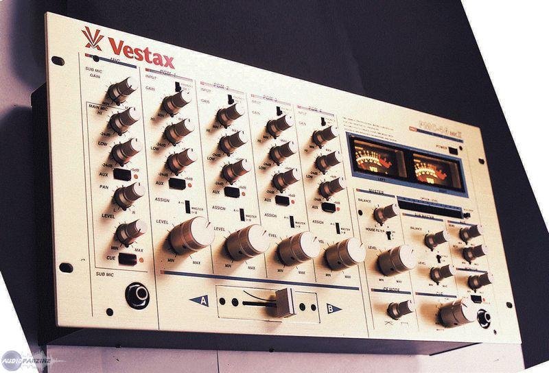 PMC-46 MKII - Vestax PMC-46 MKII - Audiofanzine