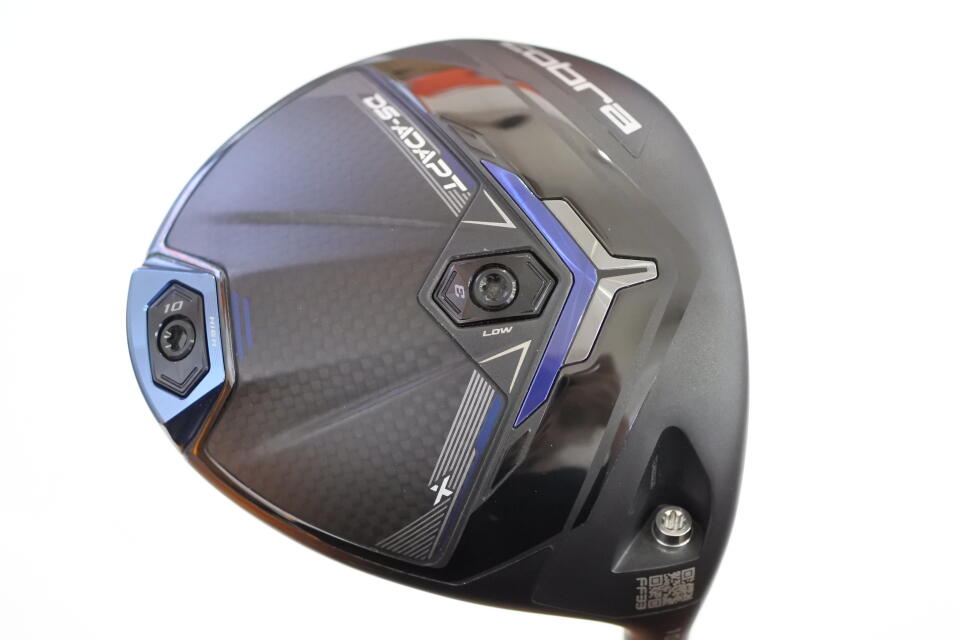 DS-ADAPT X｜コブラ｜ドライバー｜LIN-Q for Cobra｜中古ゴルフクラブ