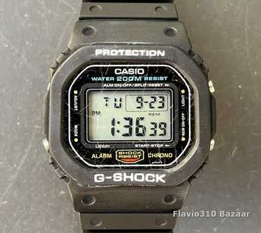 Casio g-shock dw-5600c-901 speed - Gem