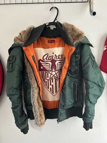 Avirex flight jacket n2b - Gem