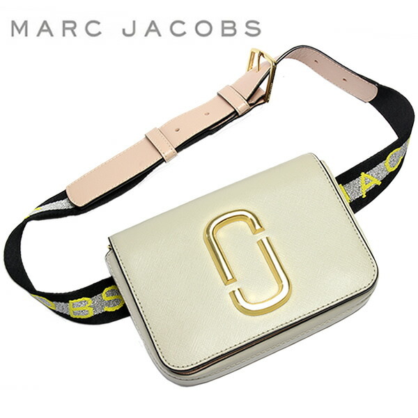 MARC JACOBS マークジェイコブス ショルダーバッグ ヒップショット