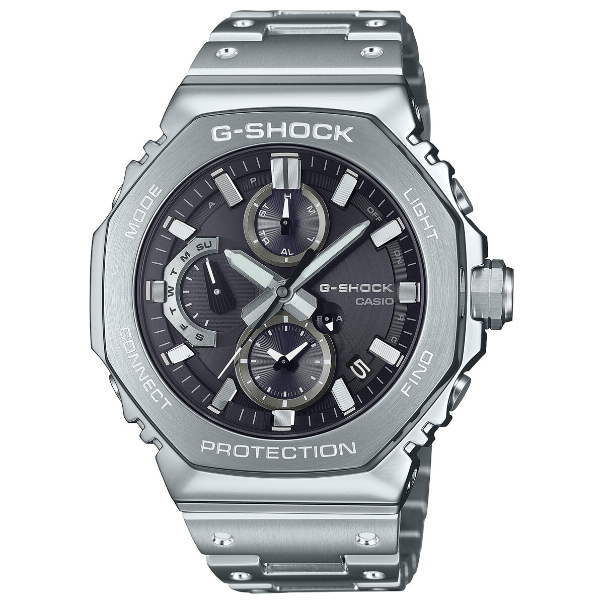 G-SHOCK カシオ Gショック CASIO GMC-B2100D-1AJF タフソーラー