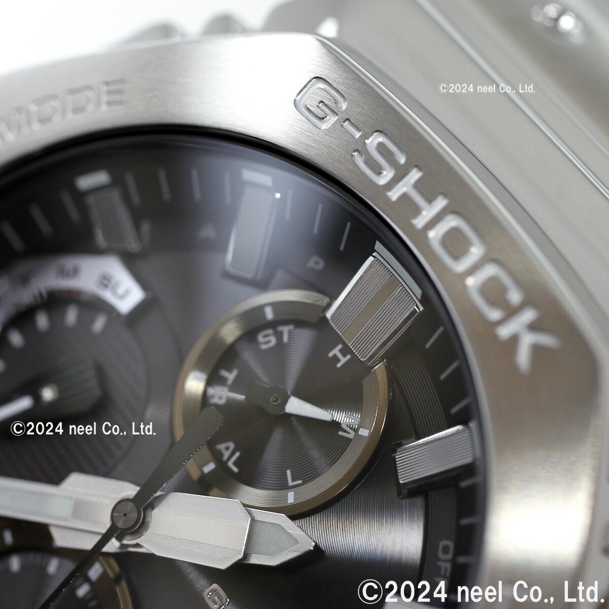 G-SHOCK カシオ Gショック CASIO GMC-B2100D-1AJF タフソーラー