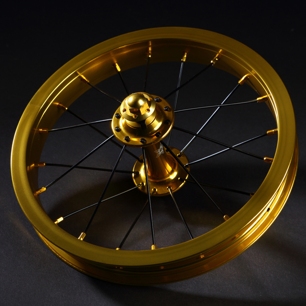 X-WHEEL - DADDYLAB